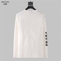 $34.00 USD Prada T-Shirts Long Sleeved For Men #799690