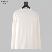 $34.00 USD Fendi T-Shirts Long Sleeved For Men #799695