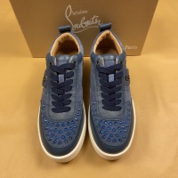 $113.00 USD Christian Louboutin Casual Shoes For Men #799979