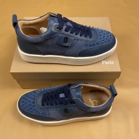 $113.00 USD Christian Louboutin Casual Shoes For Men #799979