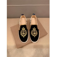$72.00 USD Versace Casual Shoes For Men #800002