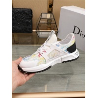 $80.00 USD Christian Dior Casual Shoes For Men #800065