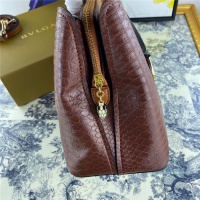 $97.00 USD Bvlgari AAA Quality Handbags For Women #800671