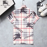 $25.00 USD Burberry T-Shirts Short Sleeved For Men #801080