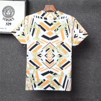 $25.00 USD Versace T-Shirts Short Sleeved For Men #801140