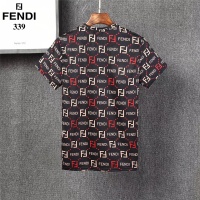 $25.00 USD Fendi T-Shirts Short Sleeved For Men #801541