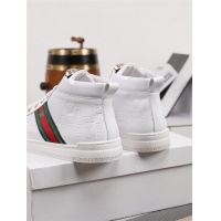$82.00 USD Versace High Tops Shoes For Men #801654