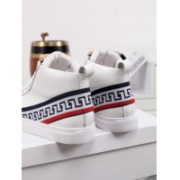 $82.00 USD Versace High Tops Shoes For Men #801656