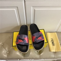 $64.00 USD Fendi Slippers For Men #801789