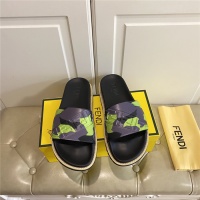 $64.00 USD Fendi Slippers For Men #801790
