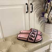 $72.00 USD Fendi Slippers For Women #801806