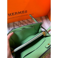 $115.00 USD Hermes AAA Quality Messenger Bags For Women #802415
