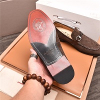 $98.00 USD Salvatore Ferragamo Leather Shoes For Men #802721