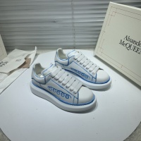 $118.00 USD Alexander McQueen Casual Shoes For Women #802819