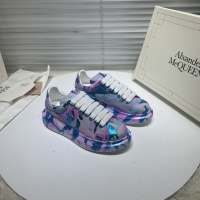 $118.00 USD Alexander McQueen Casual Shoes For Women #802821