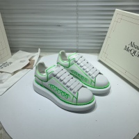 $118.00 USD Alexander McQueen Casual Shoes For Men #802825