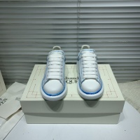 $118.00 USD Alexander McQueen Casual Shoes For Men #802826