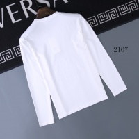$34.00 USD Moncler T-Shirts Long Sleeved For Men #803076