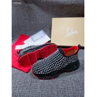 $100.00 USD Christian Louboutin CL Casual Shoes For Women #803131