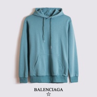 $39.00 USD Balenciaga Hoodies Long Sleeved For Men #803328