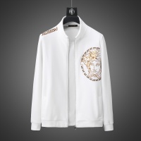 $85.00 USD Versace Tracksuits Long Sleeved For Men #803464