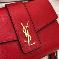 $93.00 USD Yves Saint Laurent YSL AAA Quality Messenger Bags For Women #803470