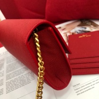 $93.00 USD Yves Saint Laurent YSL AAA Quality Messenger Bags For Women #803496