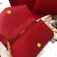 $93.00 USD Yves Saint Laurent YSL AAA Quality Messenger Bags For Women #803496