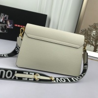 $101.00 USD Prada AAA Quality Messeger Bags For Women #803596