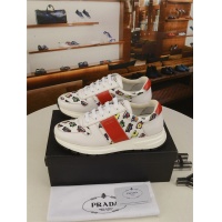 $105.00 USD Prada Casual Shoes For Men #803662