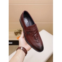 $80.00 USD Hermes Leather Shoes For Men #803987