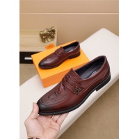 $80.00 USD Hermes Leather Shoes For Men #803987