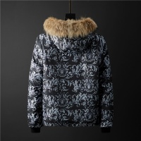 $132.00 USD Versace Down Coat Long Sleeved For Men #804137