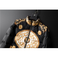 $105.00 USD Versace Down Coat Long Sleeved For Men #804164