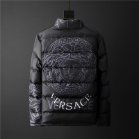 $105.00 USD Versace Down Coat Long Sleeved For Men #804165