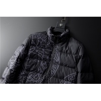 $105.00 USD Versace Down Coat Long Sleeved For Men #804165