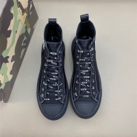 $80.00 USD Valentino High Tops Shoes For Men #804242