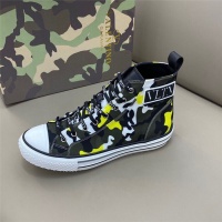 $80.00 USD Valentino High Tops Shoes For Men #804243