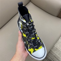 $80.00 USD Valentino High Tops Shoes For Men #804243