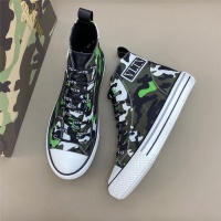$80.00 USD Valentino High Tops Shoes For Men #804245