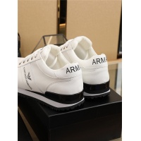 $76.00 USD Armani Casual Shoes For Men #804300