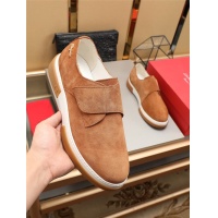 $82.00 USD Salvatore Ferragamo Casual Shoes For Men #804309