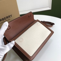 $89.00 USD Burberry AAA Quality Messenger Bags For Women #804319