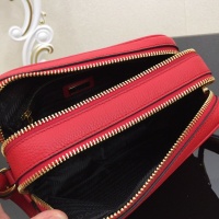 $97.00 USD Prada AAA Quality Messeger Bags For Women #804414
