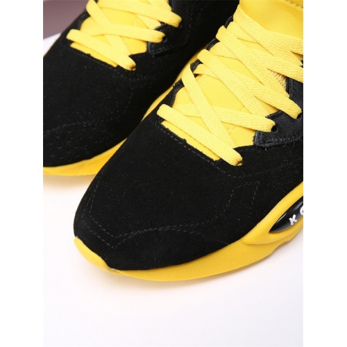 Replica Y-3 Casual Shoes For Men #804459 $92.00 USD for Wholesale