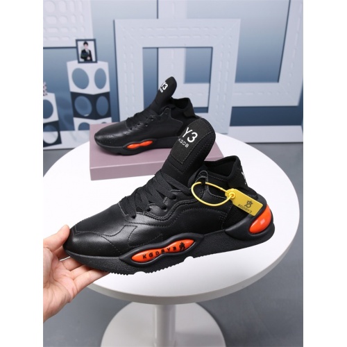 Replica Y-3 Casual Shoes For Women #804464 $92.00 USD for Wholesale