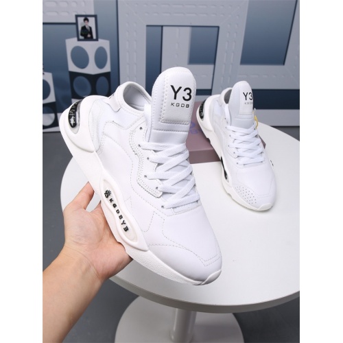 Replica Y-3 Casual Shoes For Women #804467 $92.00 USD for Wholesale