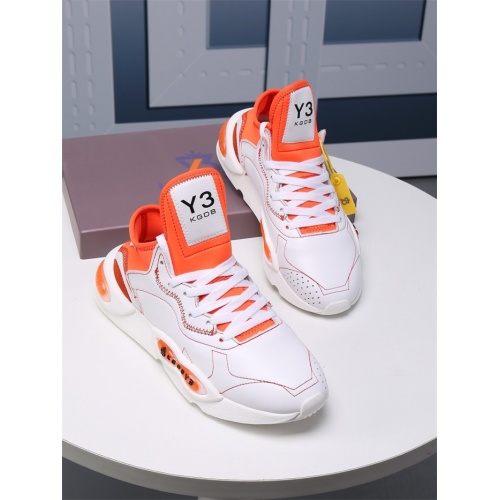 Y-3 Casual Shoes For Women #804469 $92.00 USD, Wholesale Replica Y-3 Casual Shoes