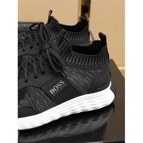Replica Boss Casual Shoes For Men #804499 $80.00 USD for Wholesale