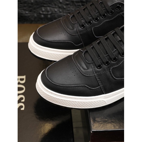 Replica Boss Casual Shoes For Men #804500 $85.00 USD for Wholesale